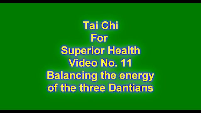 K-TCFSH VIDEO No. 11