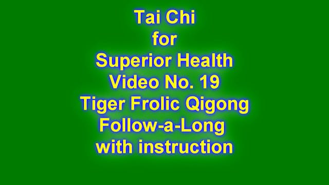 U-TCFSH Video No. 19
