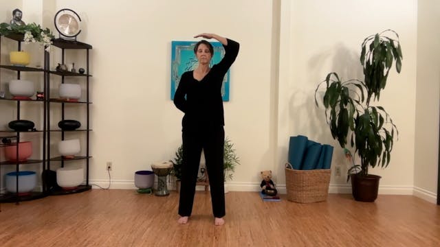 Qigong Exercises for Health & Wellbeing