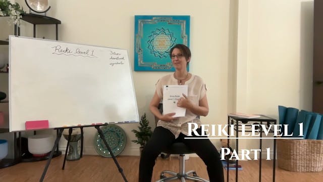 Enso Reiki 1, part1