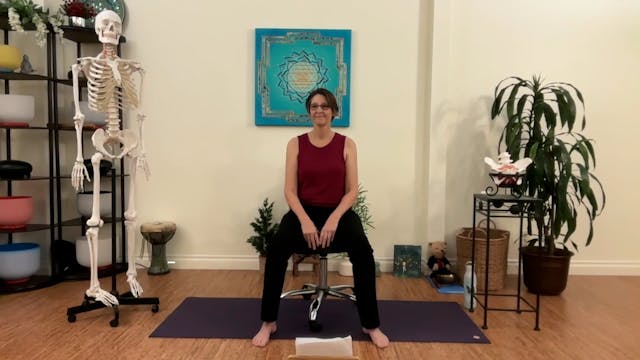 Your Core & Pelvic Floor: 2 hour workshop