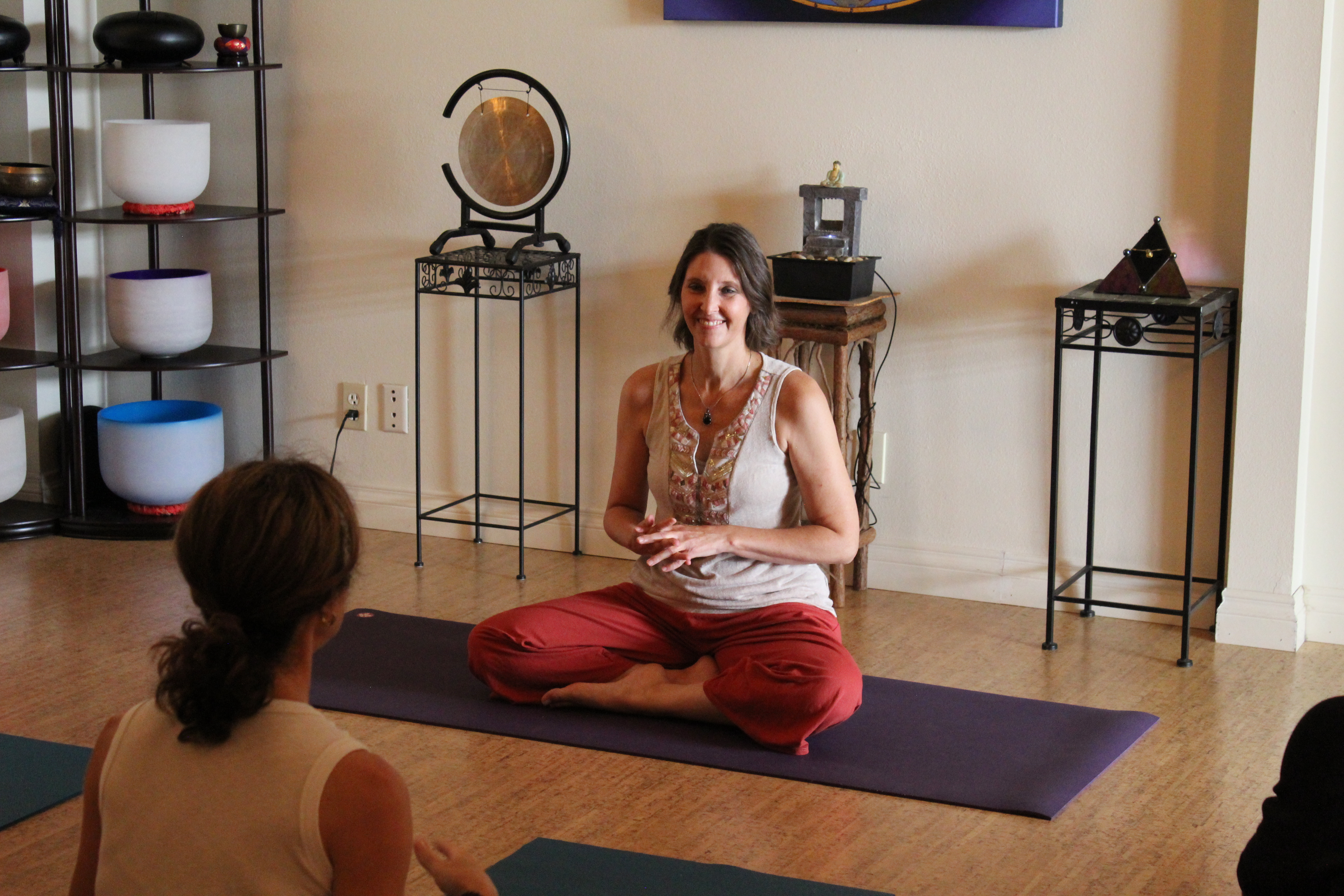 Meditation Teacher Training