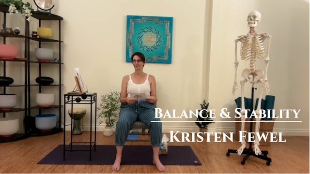 Balance & Stability Workshop