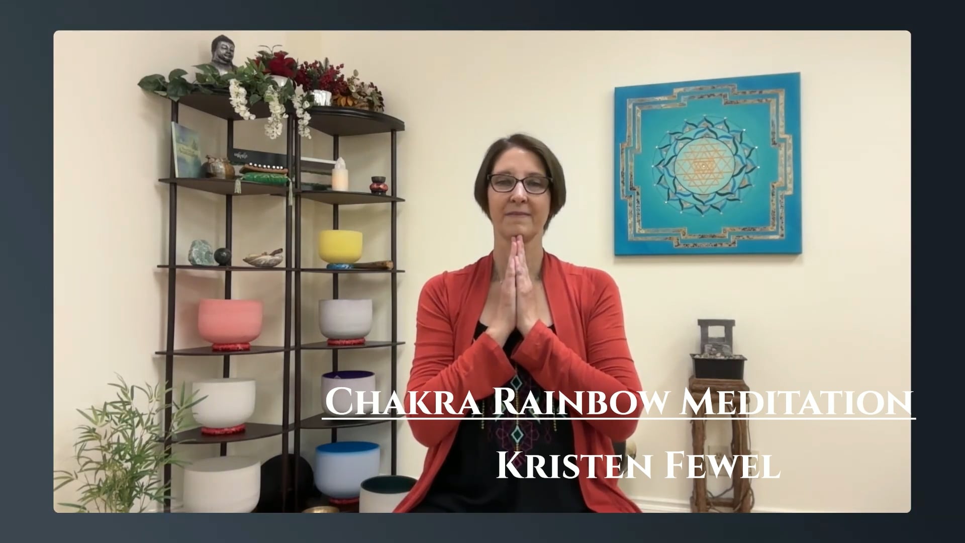 Chakra Rainbow Light Meditation