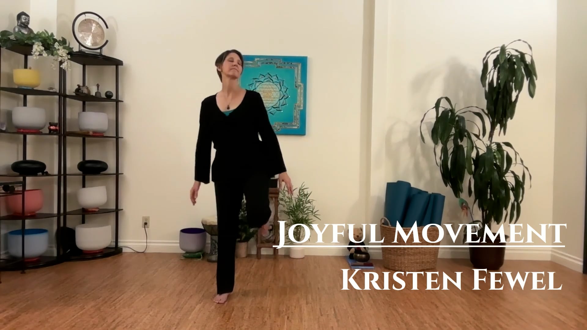 Joyful Movement