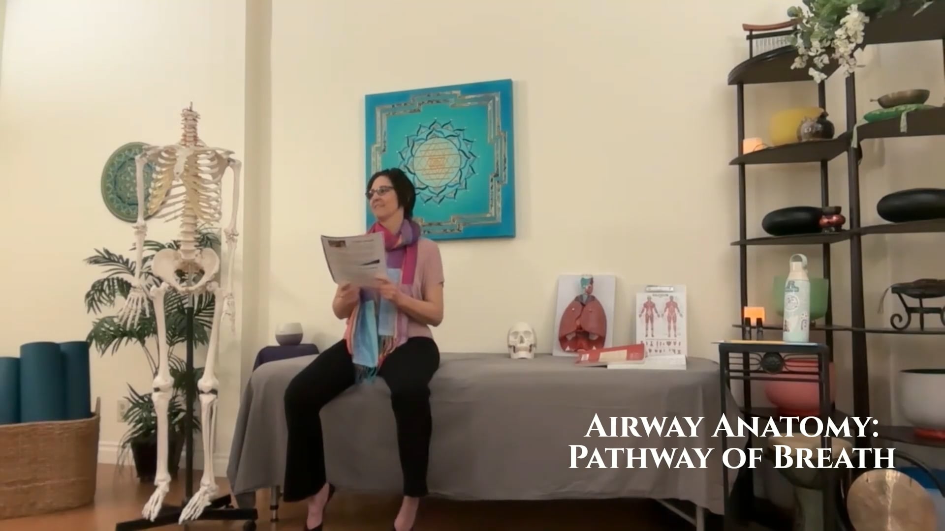 Airway Anatomy: Pathway of Breath
