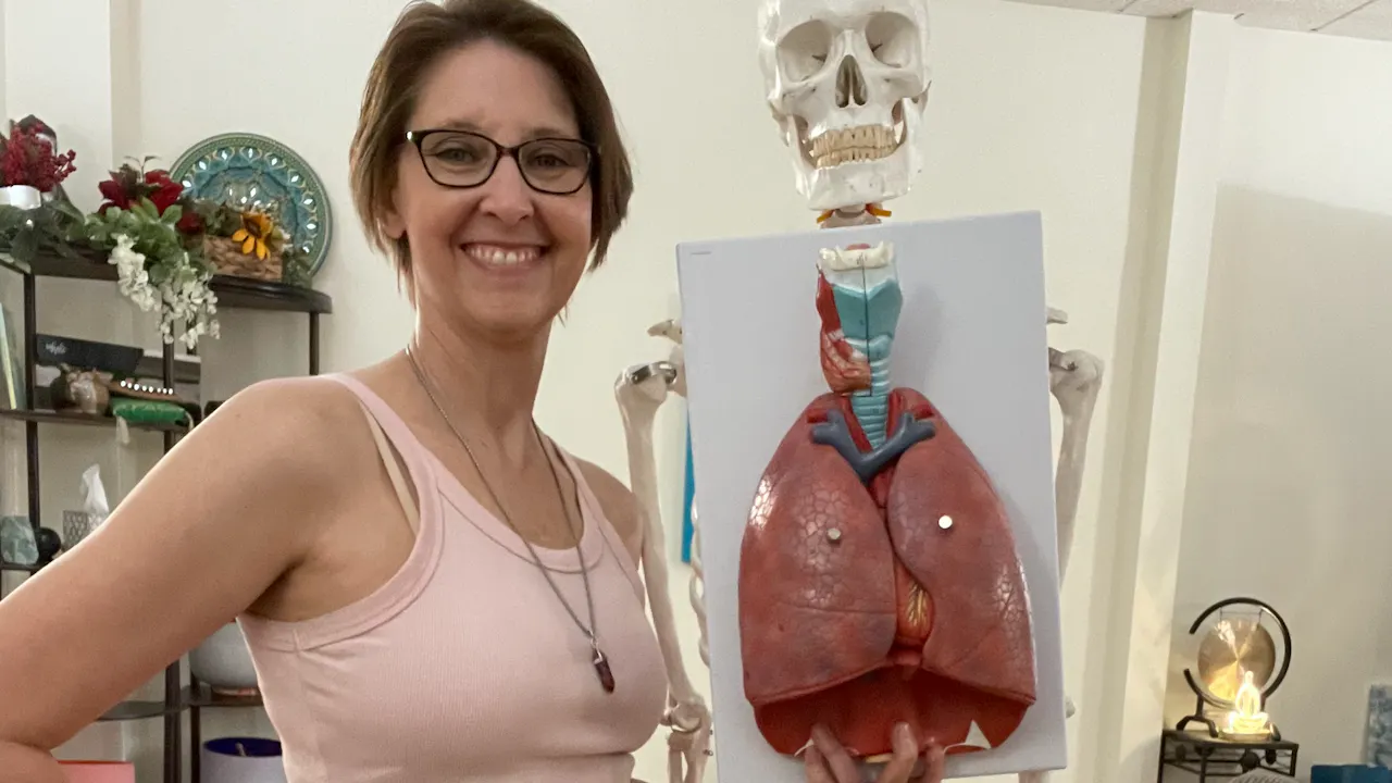 Dynamic Yoga Anatomy: Power of the Breath