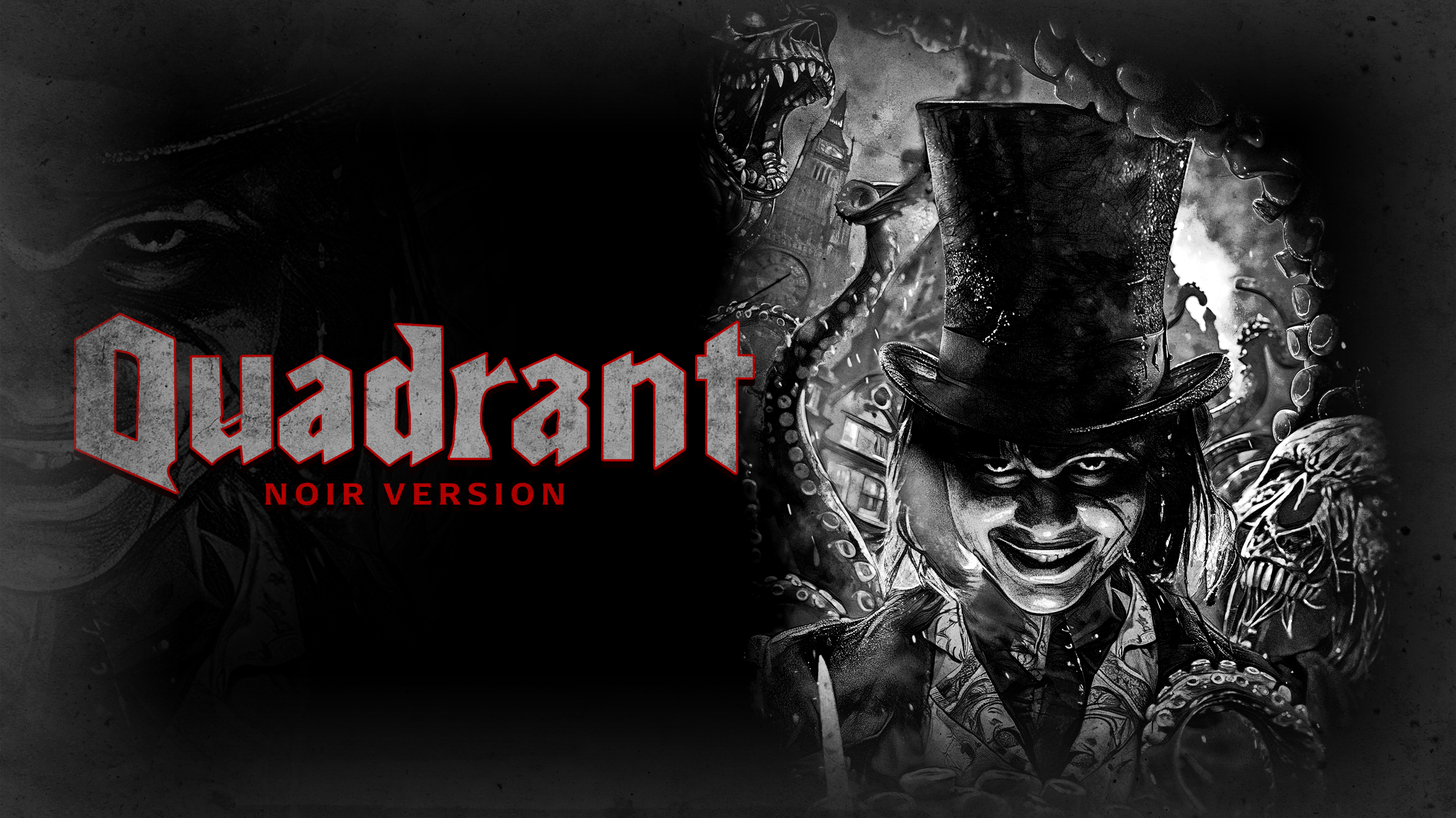 Quadrant: Noir Version