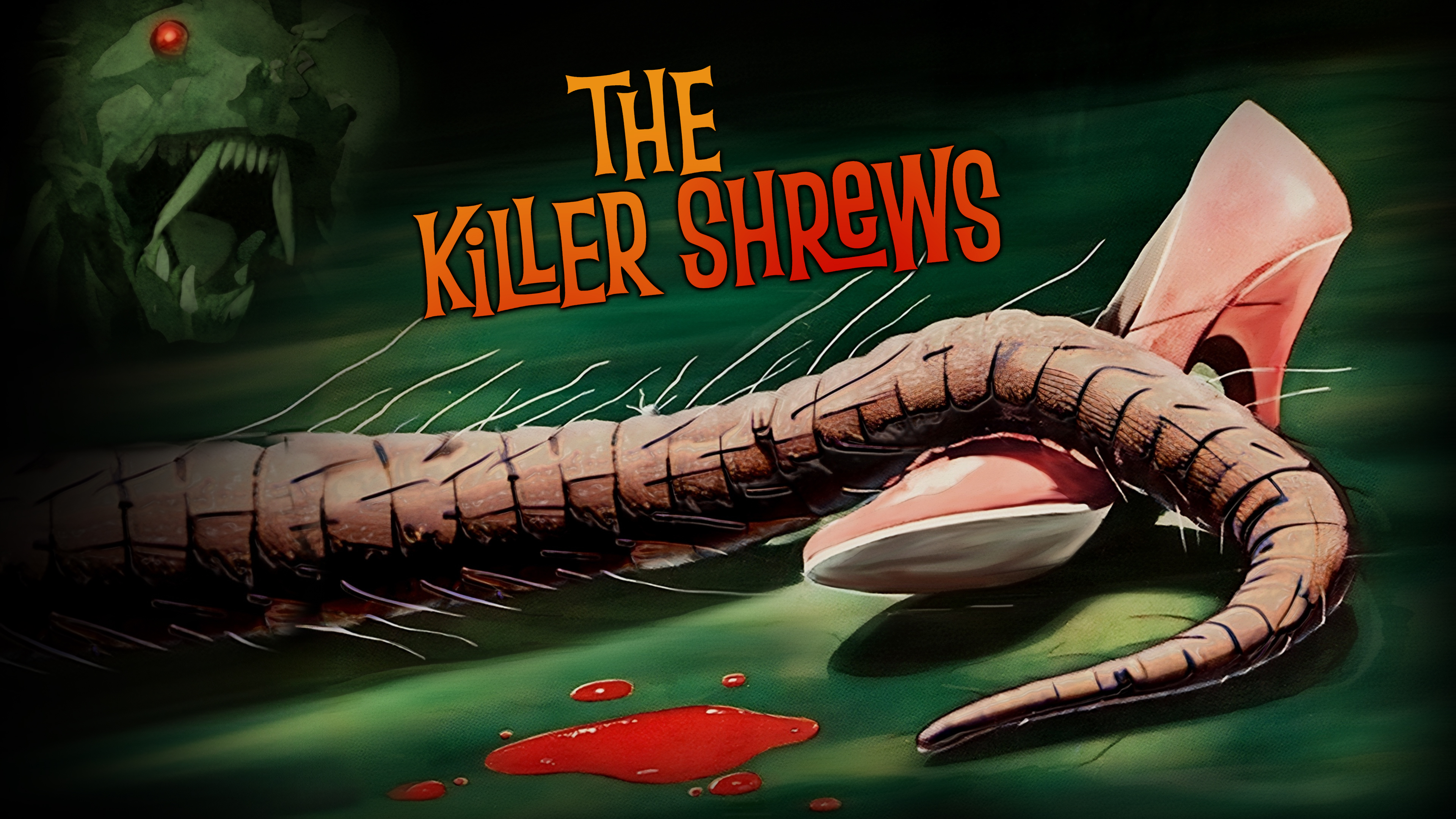 The Killer Shrews