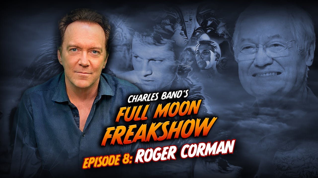 Charles Band's Full Moon Freakshow: Episode 08 Trailer - Full Moon Features