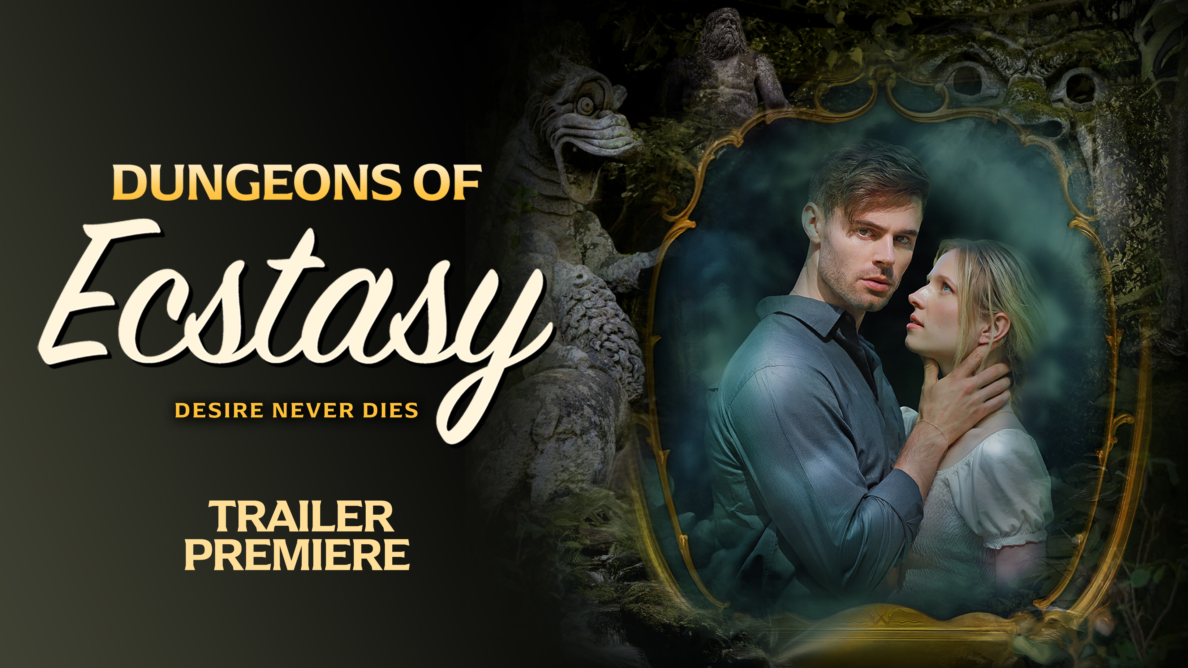 Dungeons of Ecstasy - Trailer