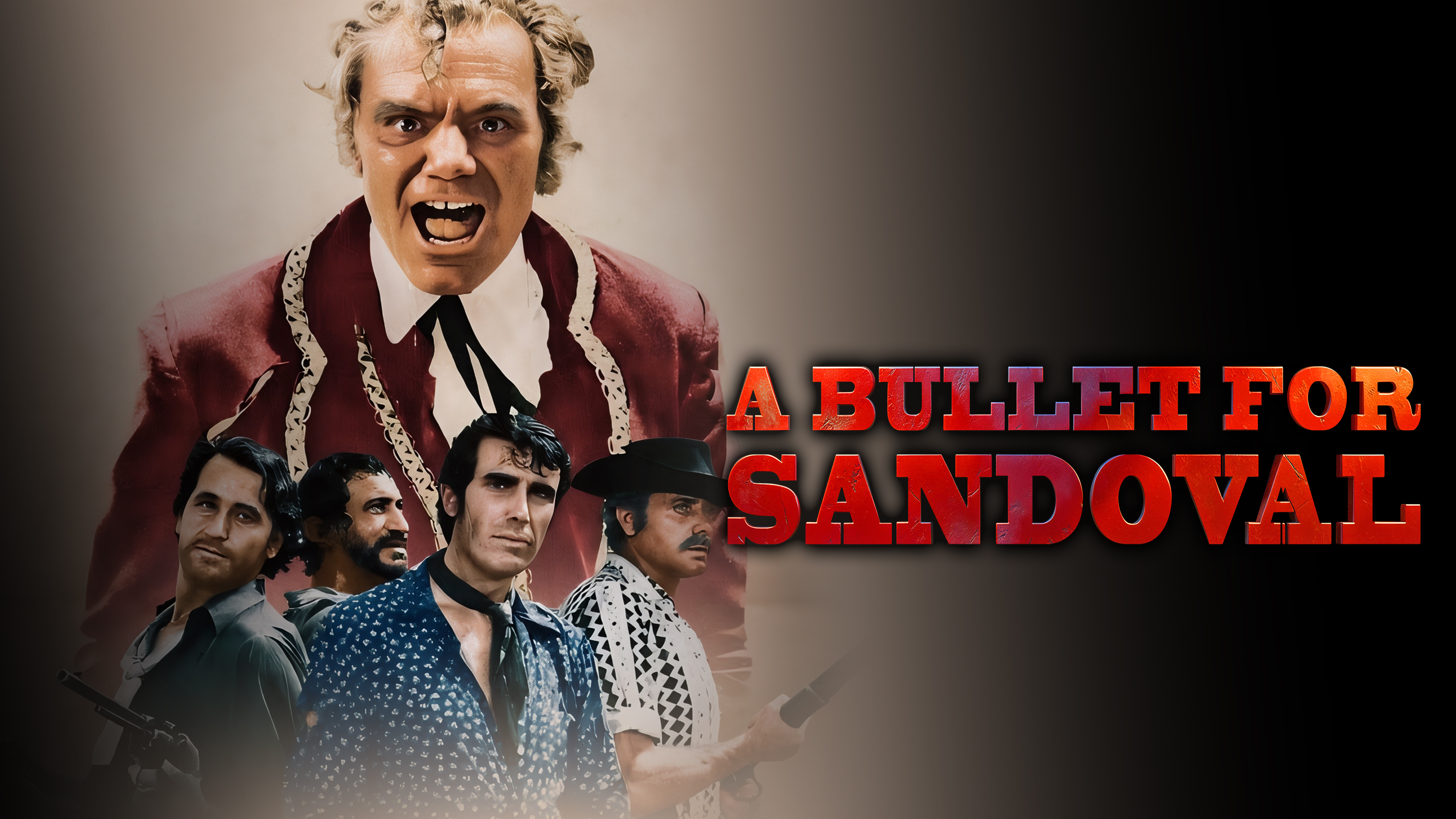 A Bullet for Sandoval