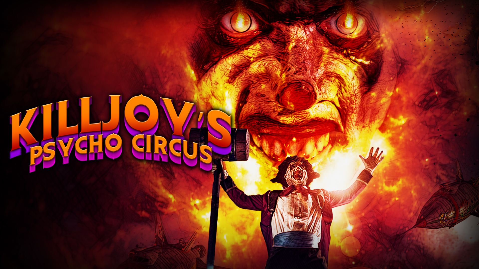Killjoy's Psycho Circus