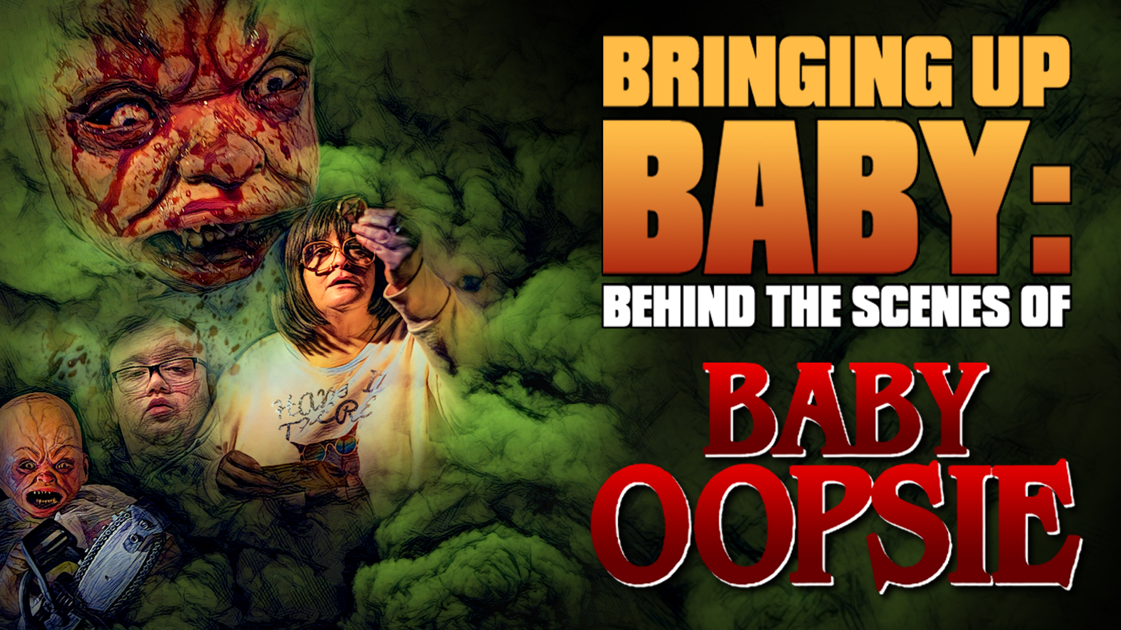 Bringing up Baby: Behind the Scenes of Baby Oopsie