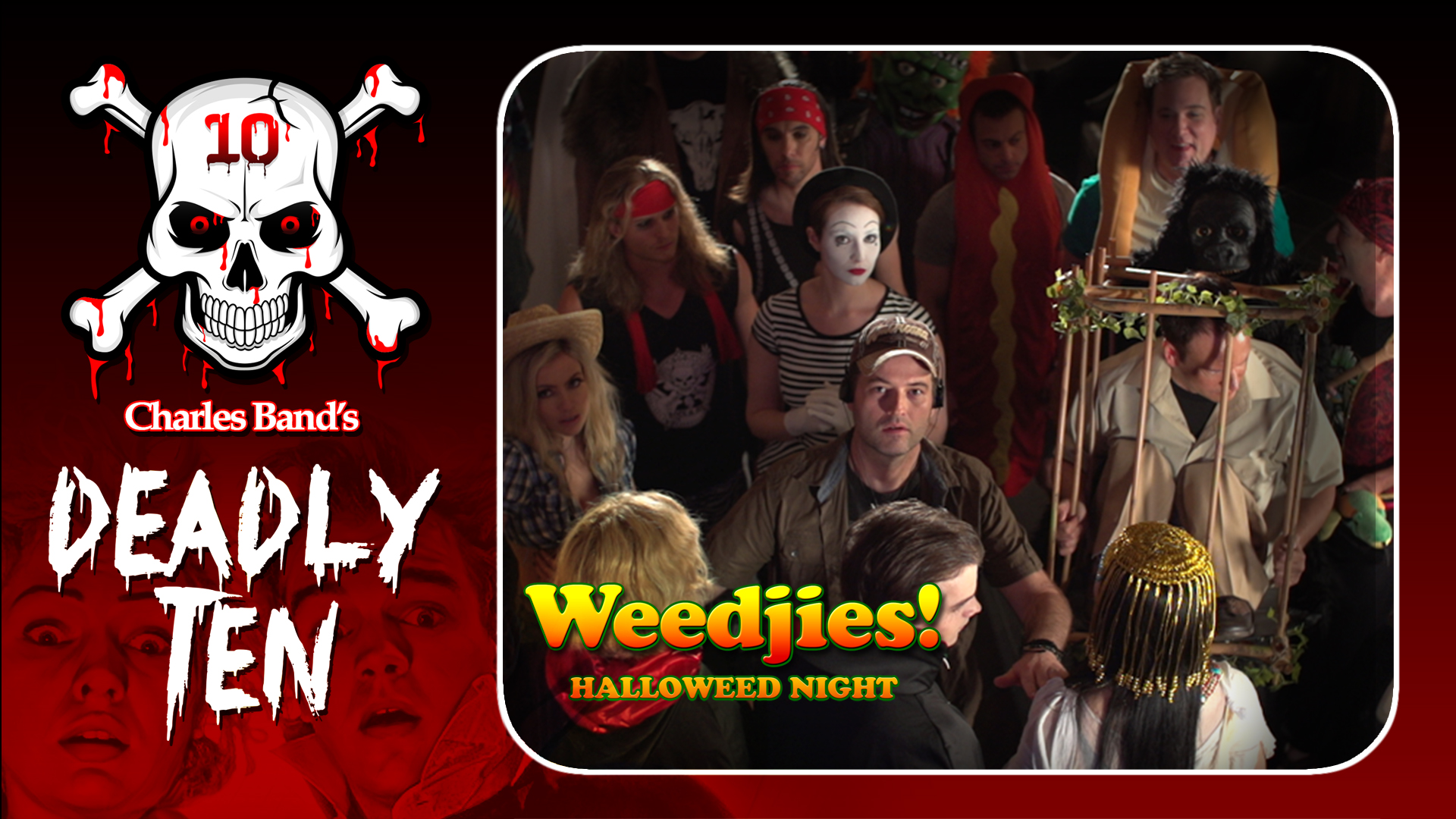 D10: Weedjies: Director's Diary Vol 2