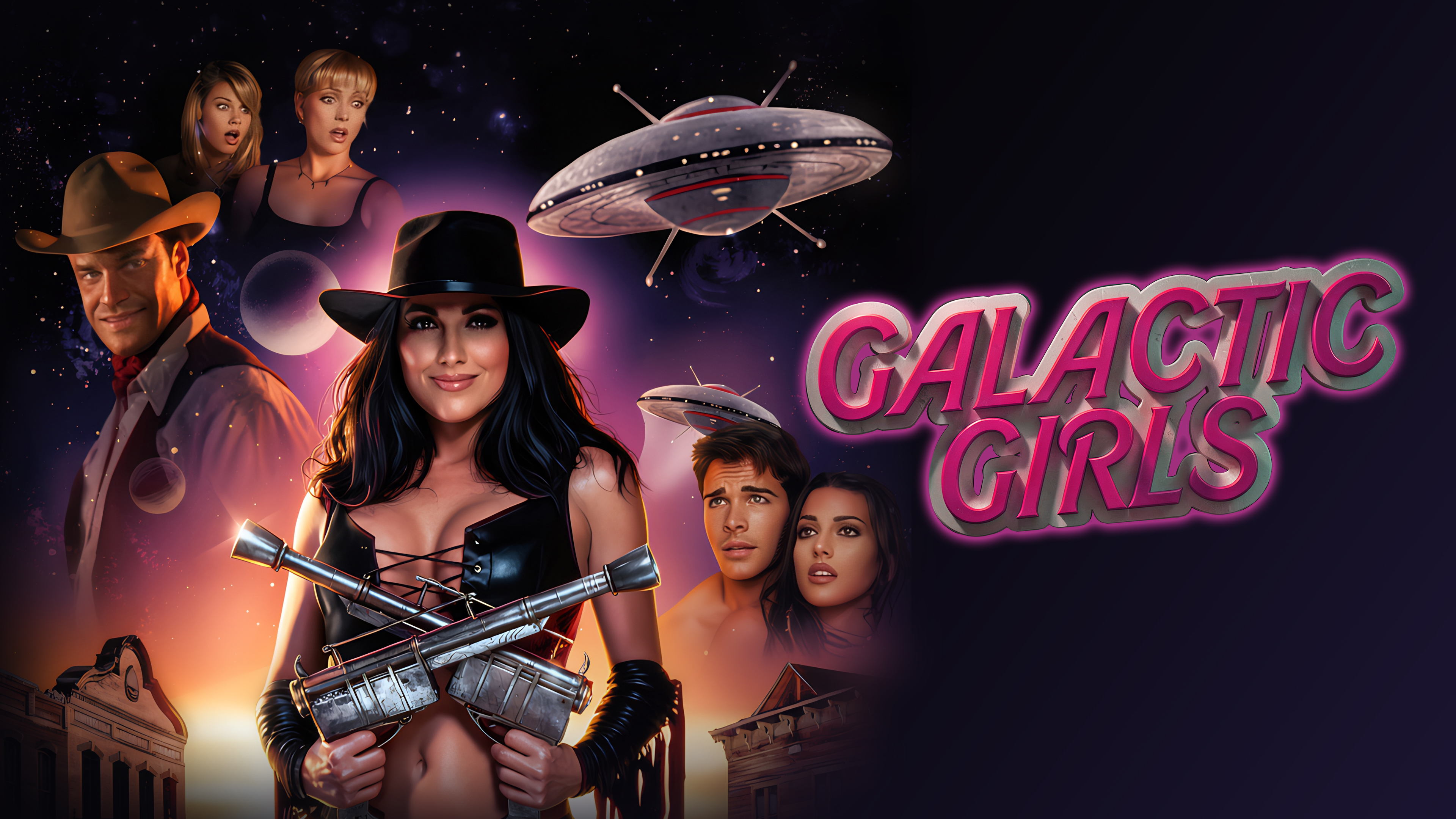 Galactic Girls