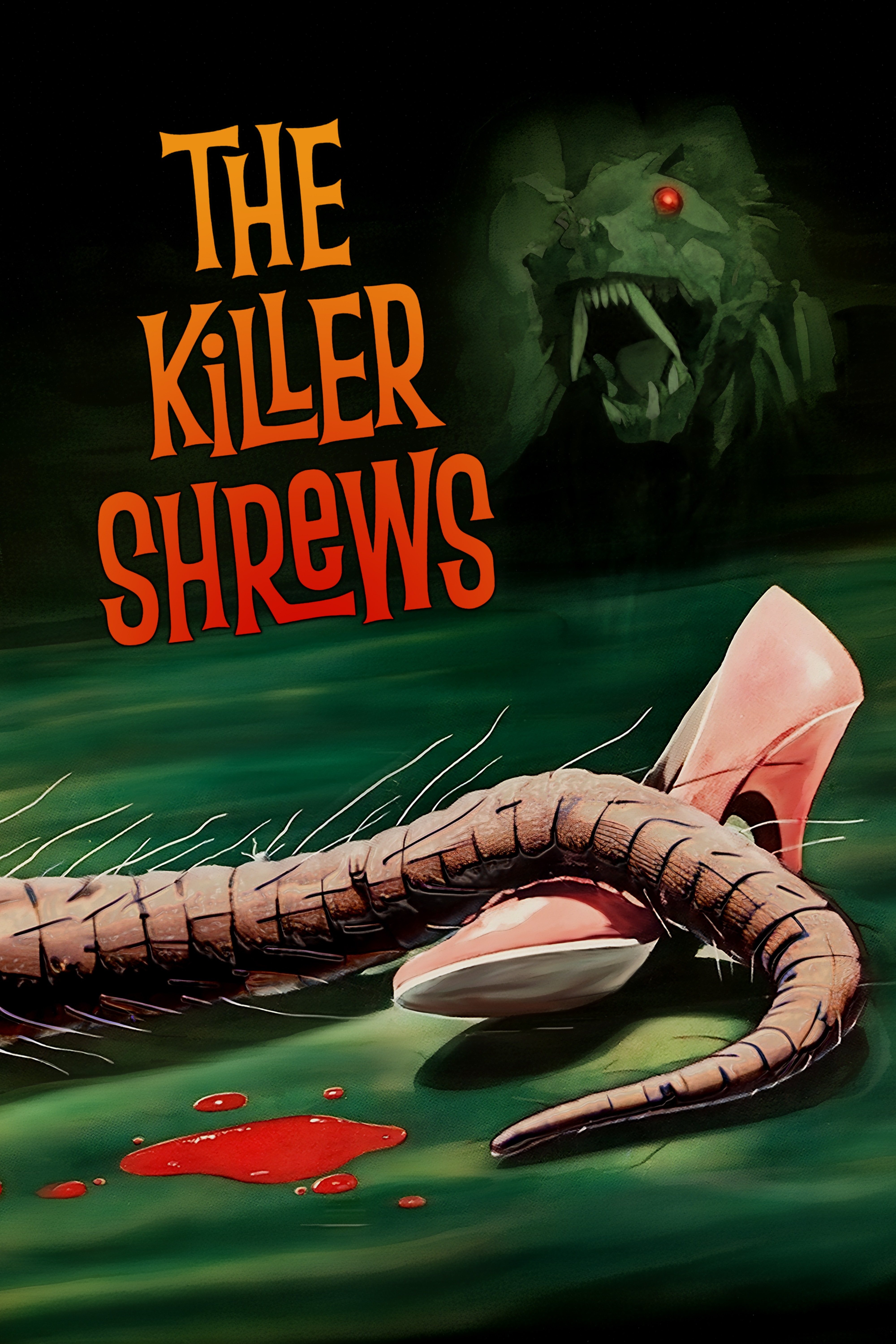 The Killer Shrews