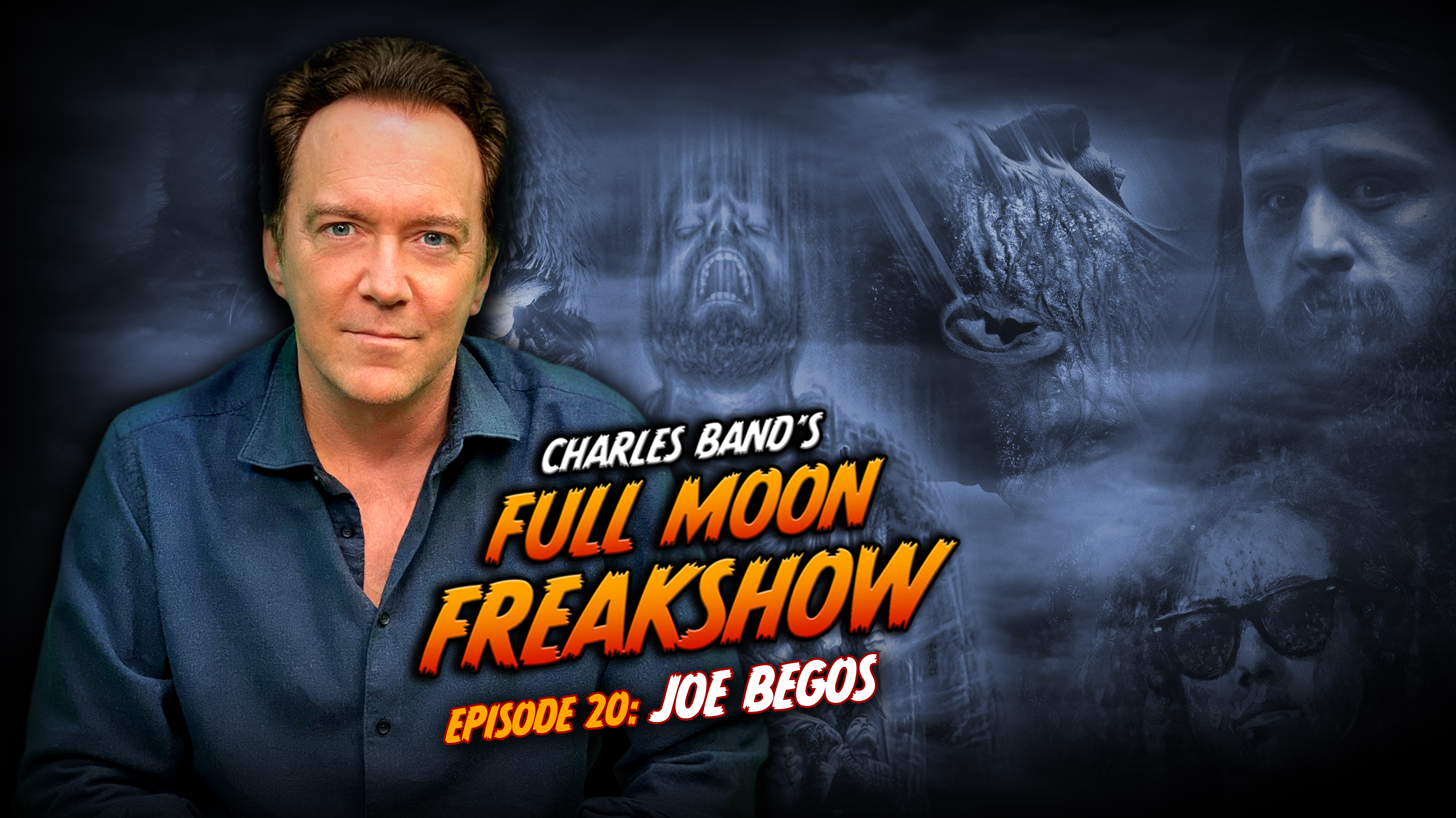 Charles Band's Full Moon Freakshow: Episode 20: Joe Begos