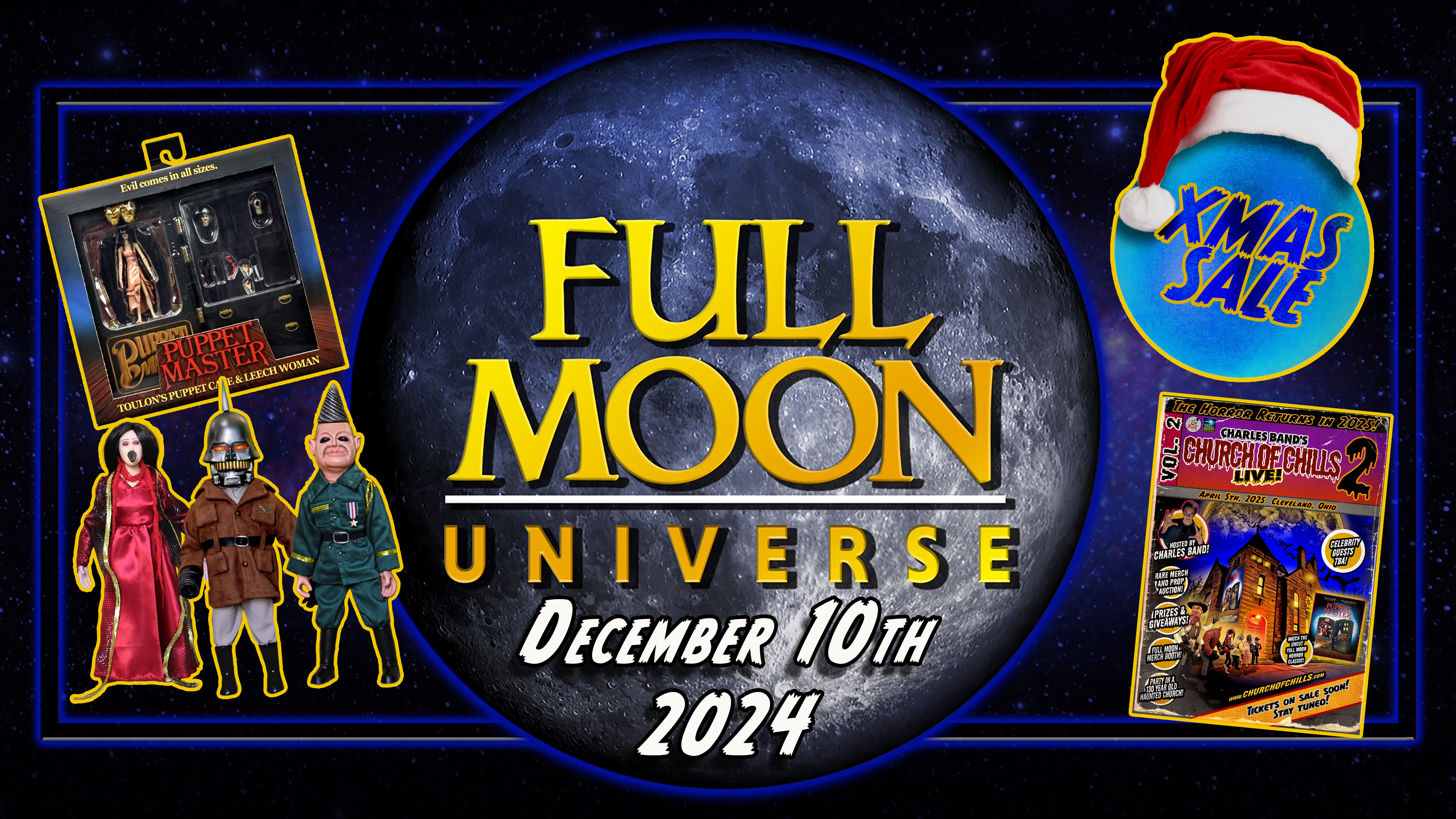 Full Moon Universe: Episode 32