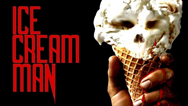 Ice  Cream Man