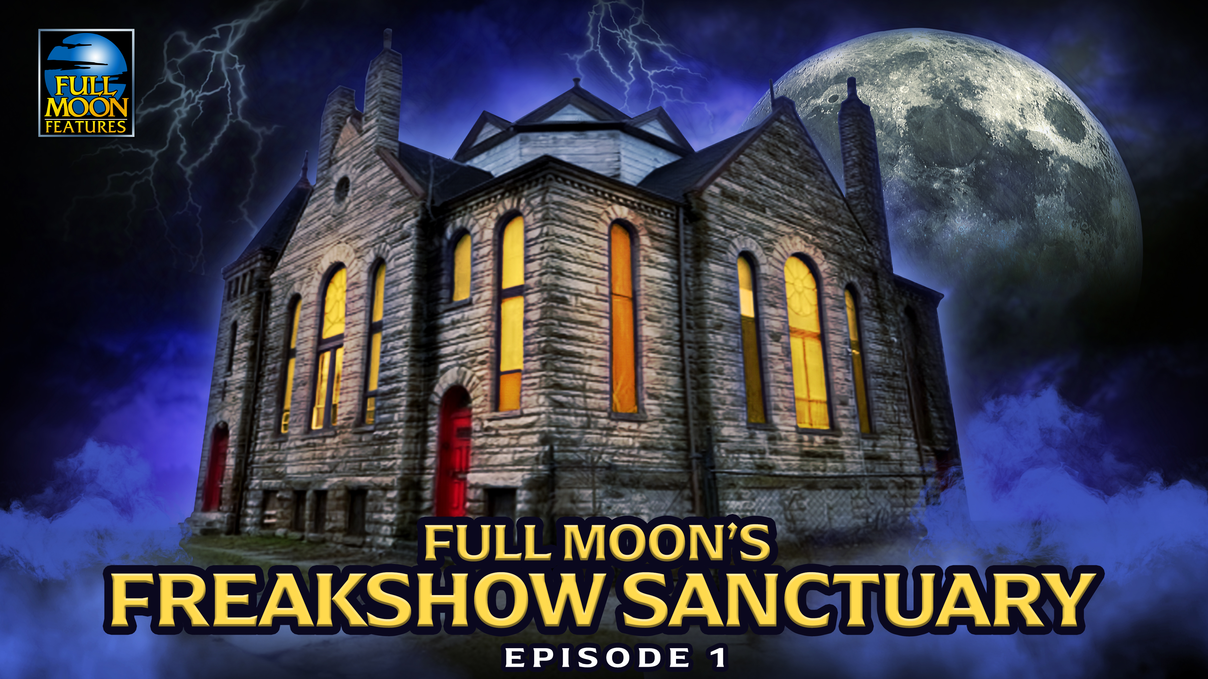 Full Moon's Freakshow Sanctuary: Episode 01