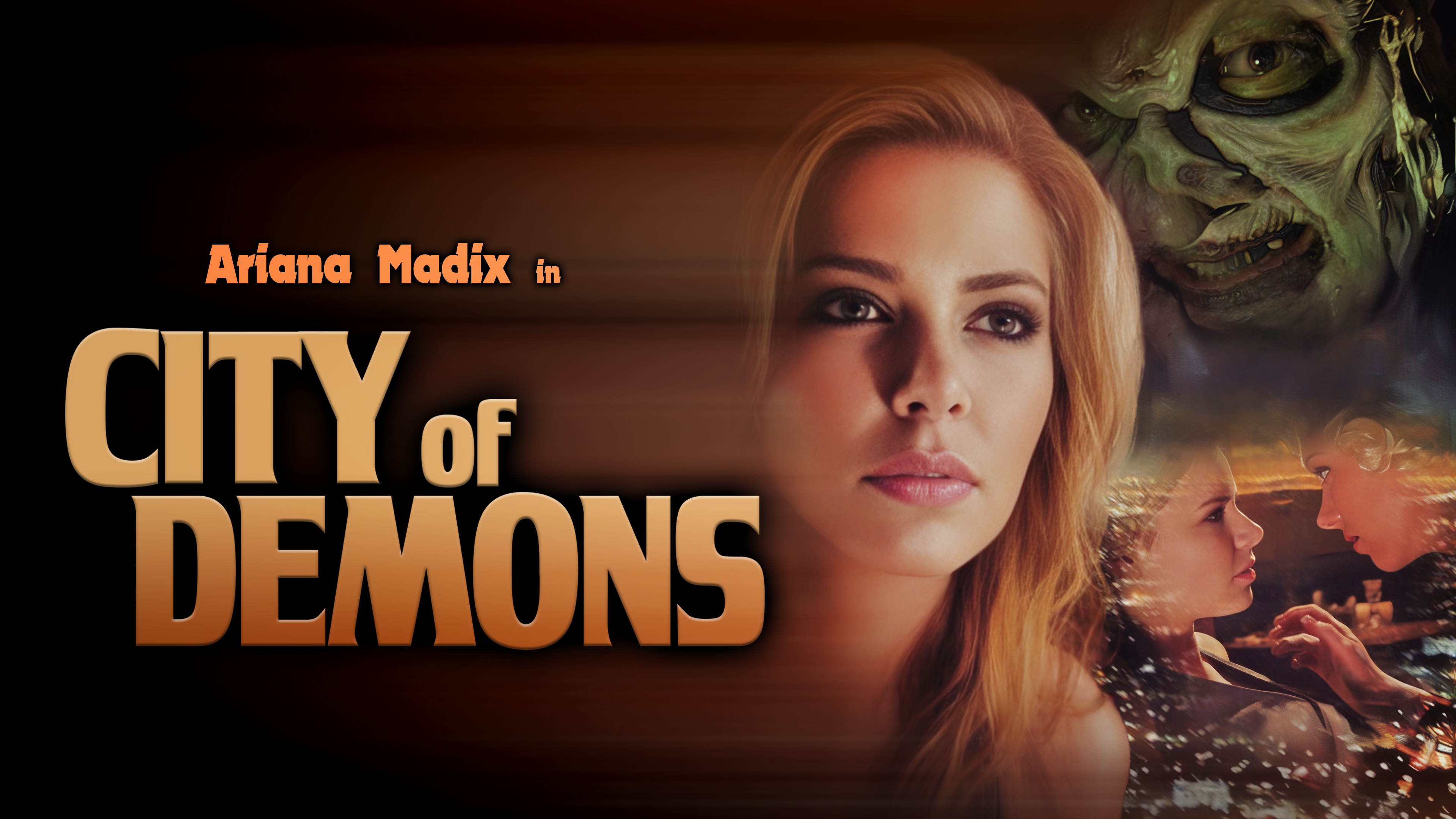 City Of Demons