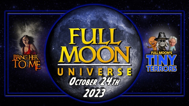 Full Moon Universe | October 24th, 2023