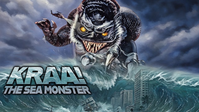 Kraa: The Sea Monster