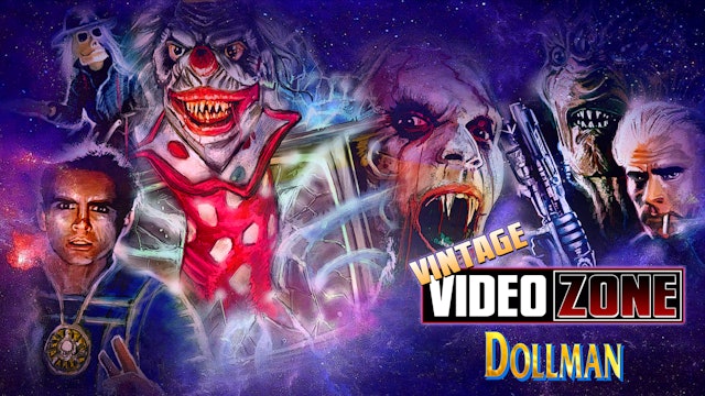 Vintage Videozone: Dollman