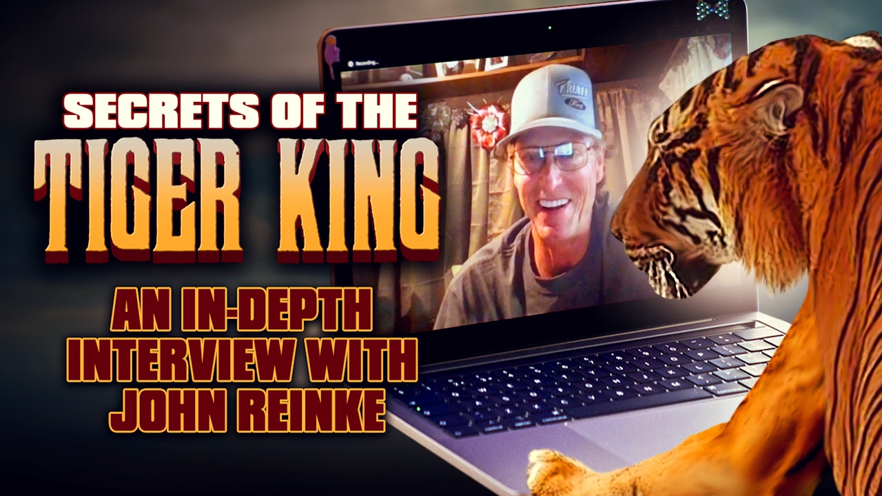 Secrets Of The Tiger King