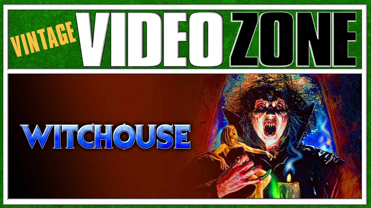 Videozone: Witchouse