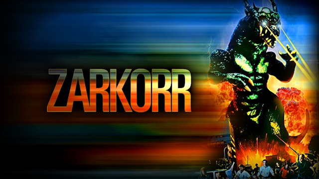 Zarkorr! The Invader