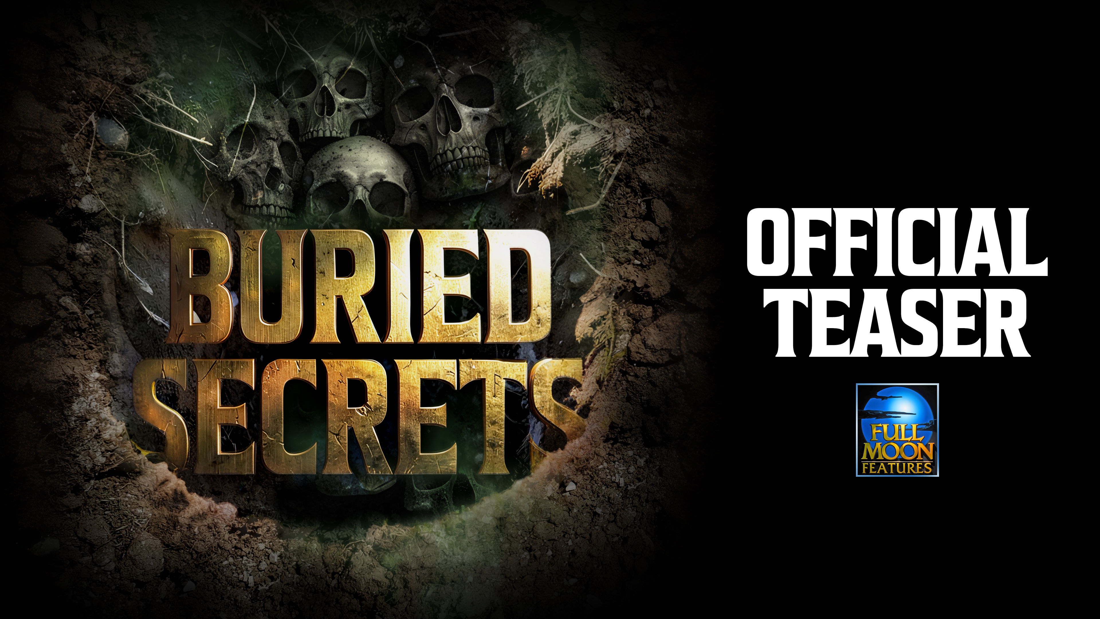 Buried Secrets Teaser