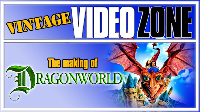 Dragonworld Vintage Videozone