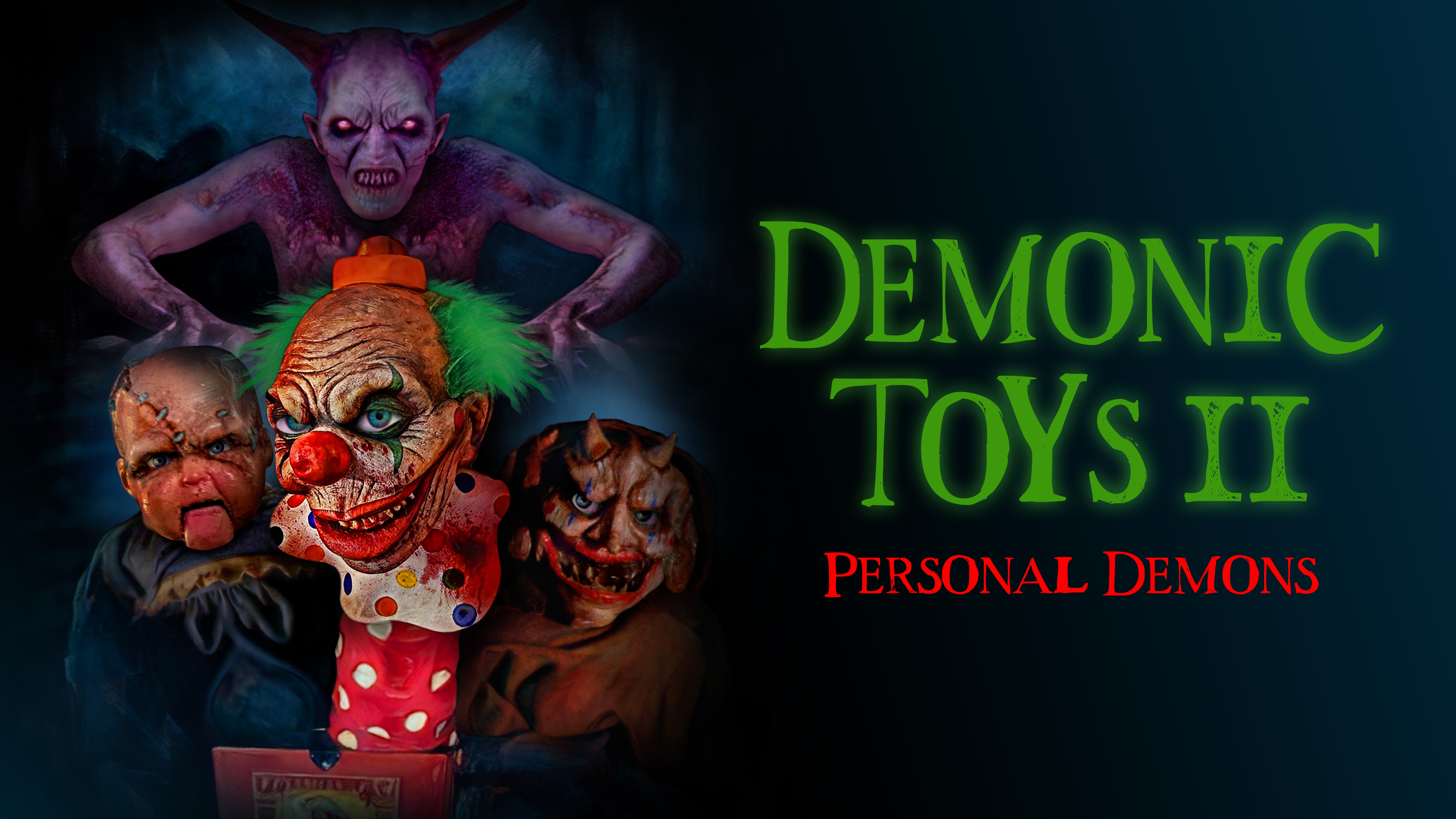 Demonic Toys 2