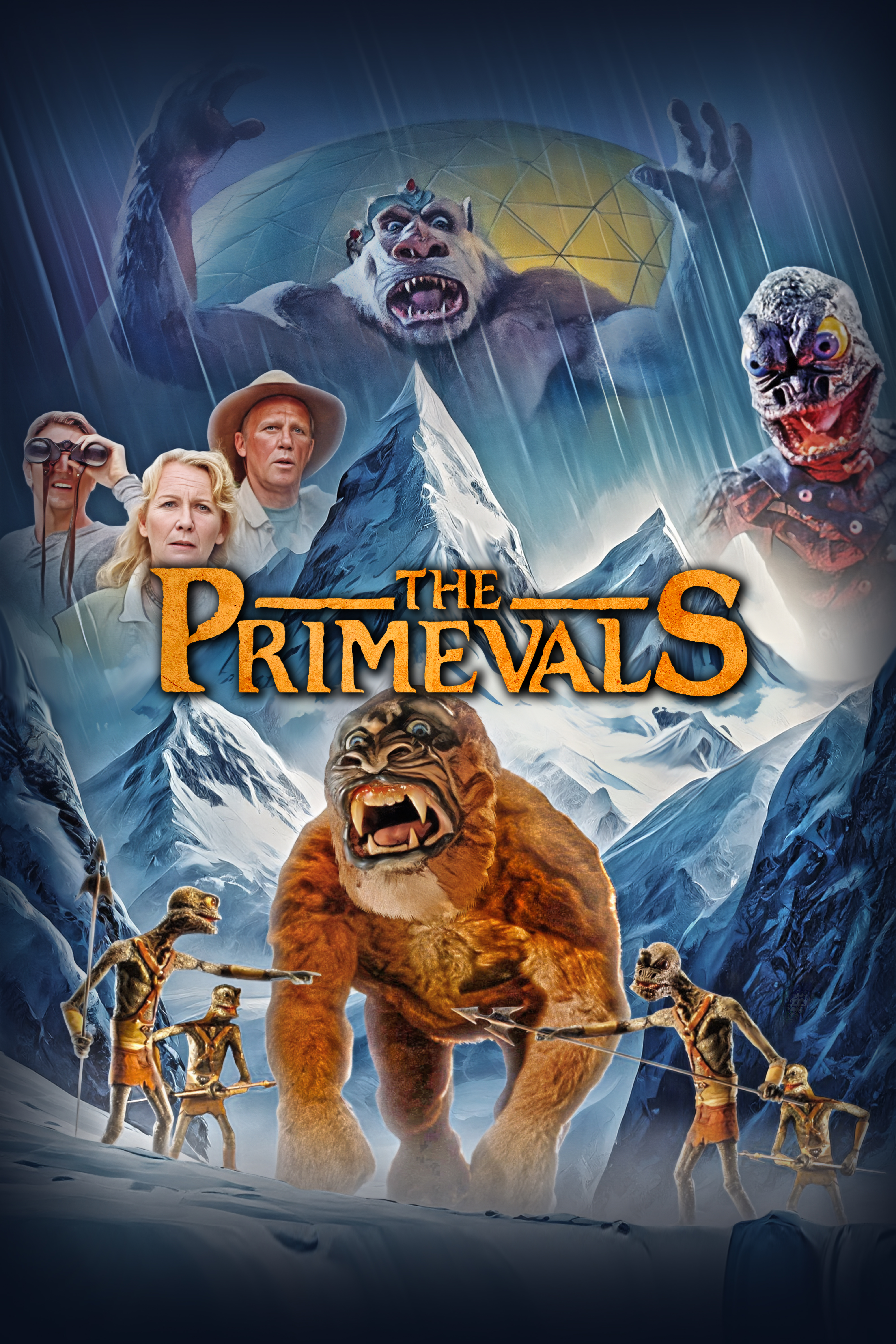 The Primevals