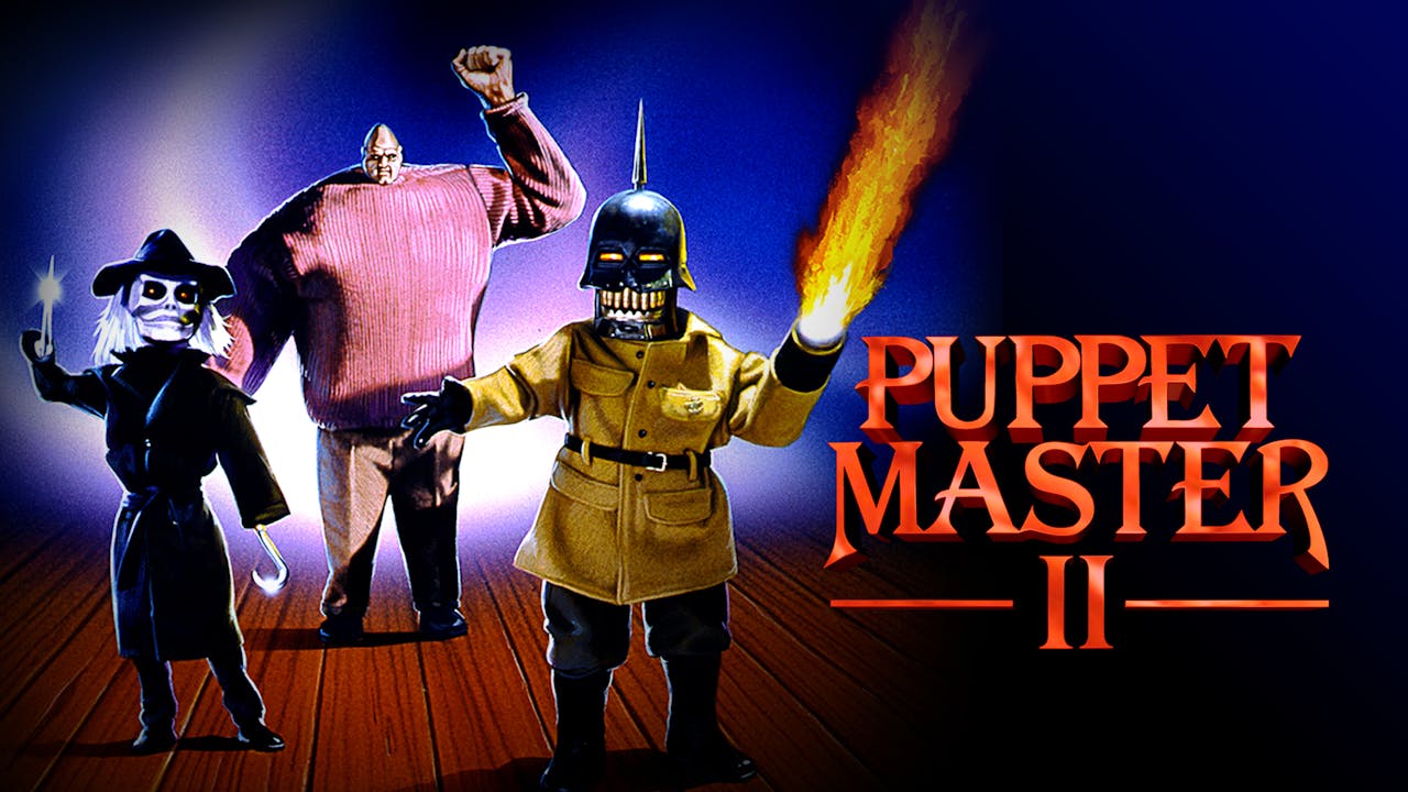 Puppet Master 2 - Full Moon Features