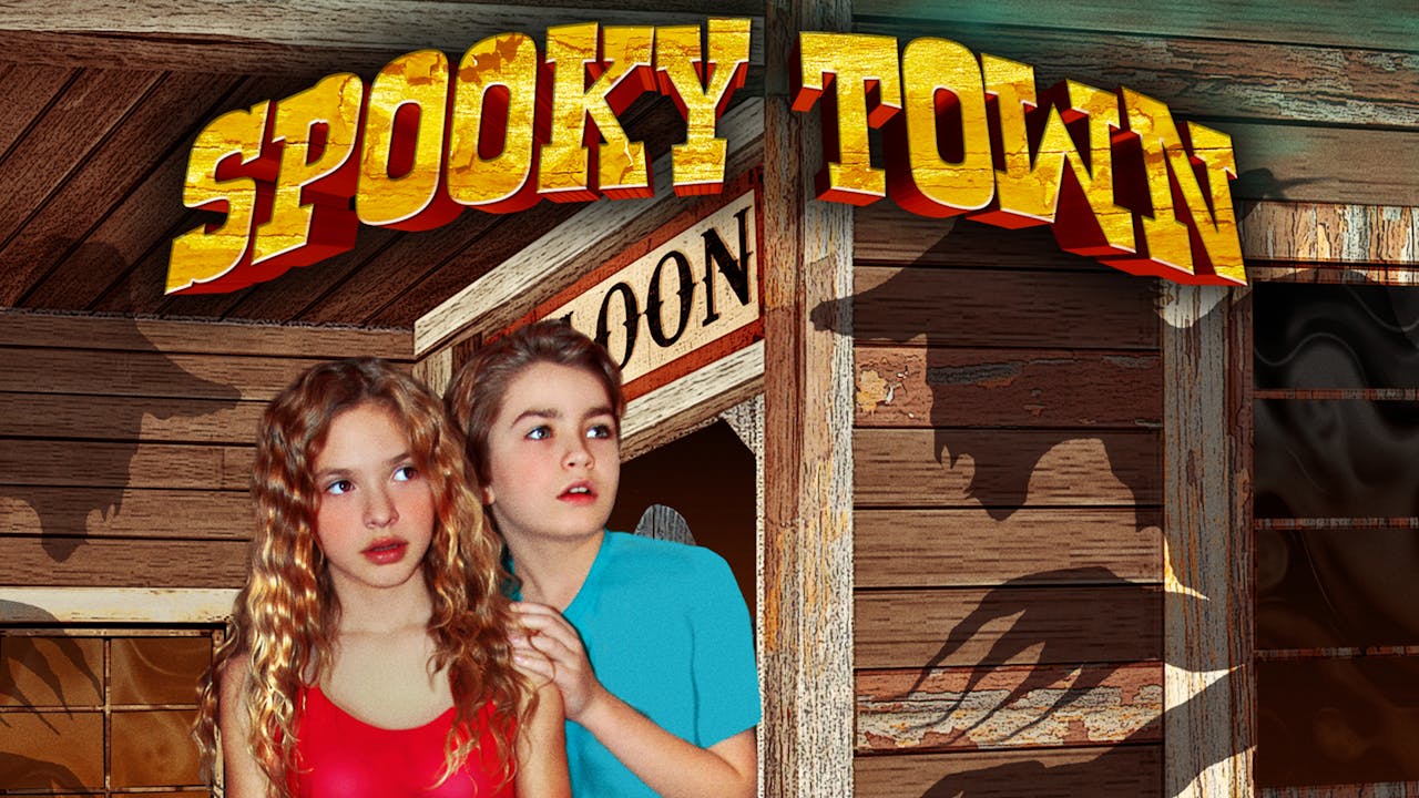 Spooky Town Full Moon Features