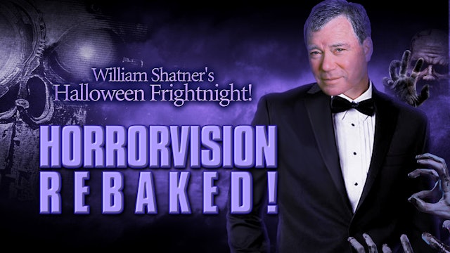 William Shatner's Fright Night Horrorvision