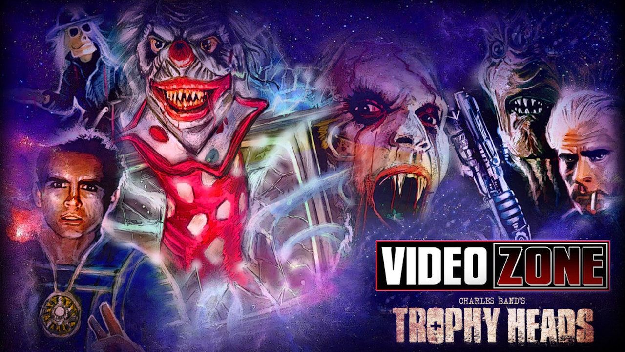 Videozone: Trophy Heads