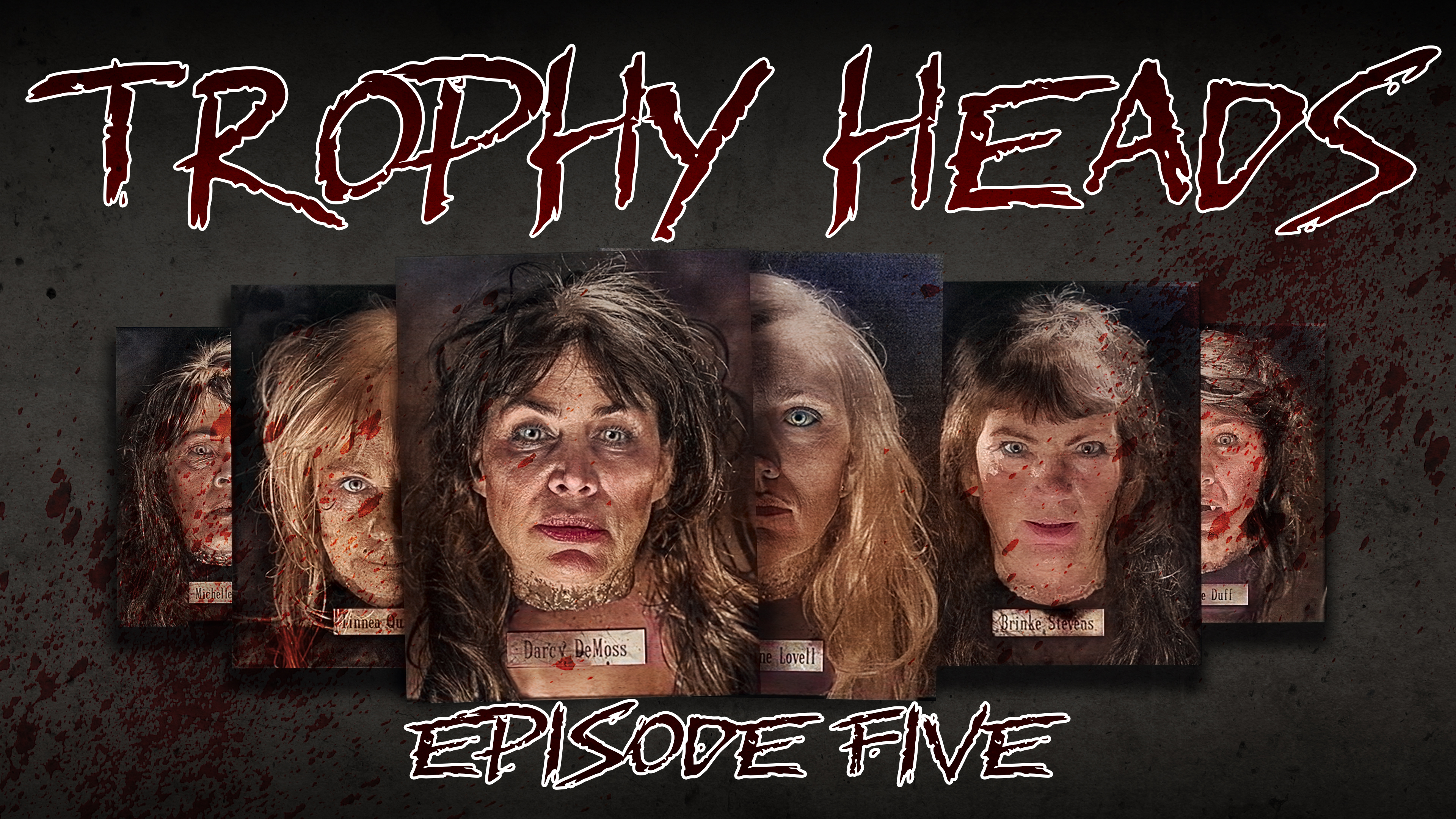 Trophy Heads: Ep 05: Max's Dream