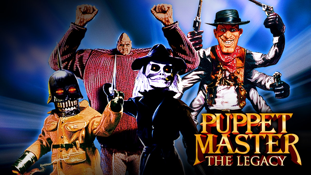 Puppet Master: The Legacy (2003) – Marc Fusion