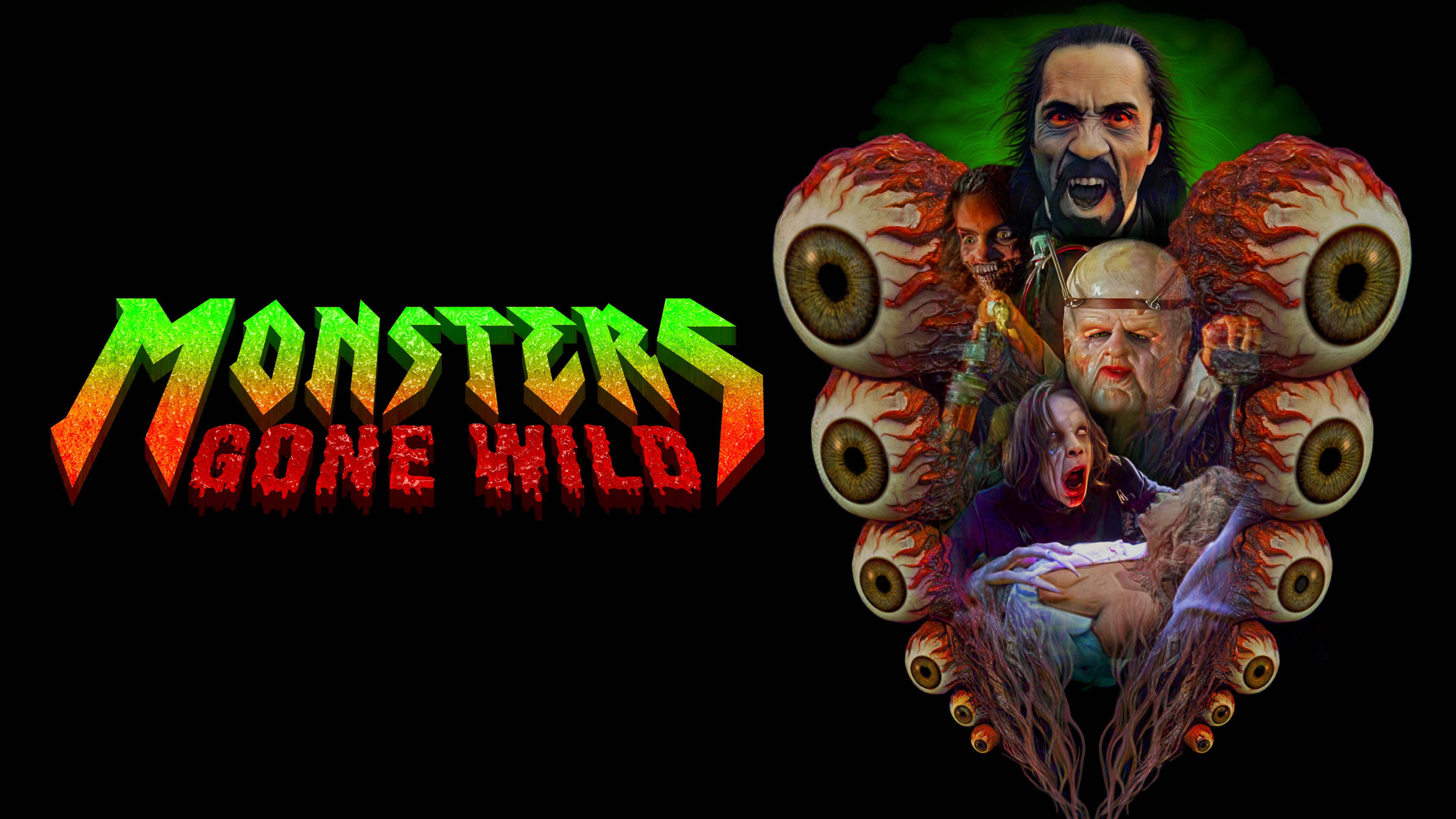 Monsters Gone Wild