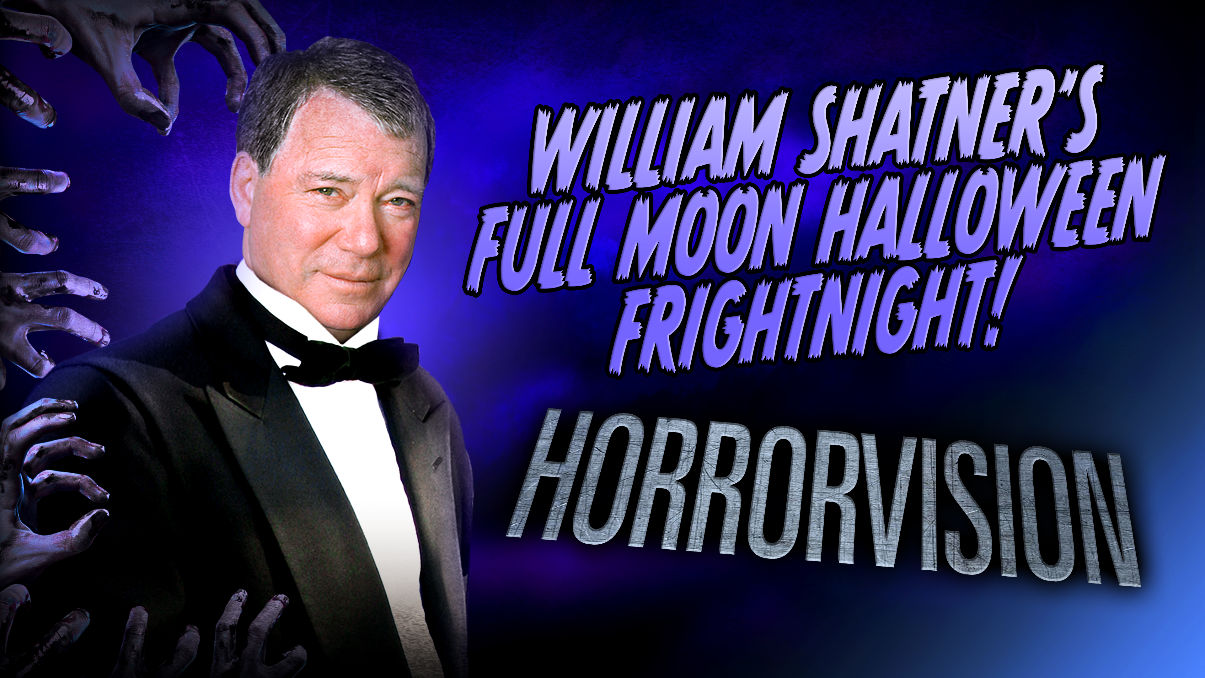 William Shatner's Fright Night Horrorvision