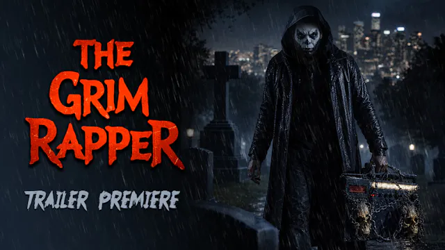 The Grim Rapper Trailer