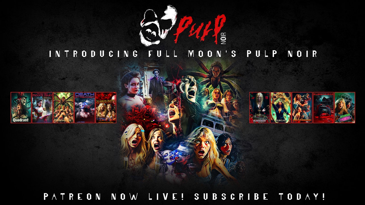 Join the PULP NOIR team!