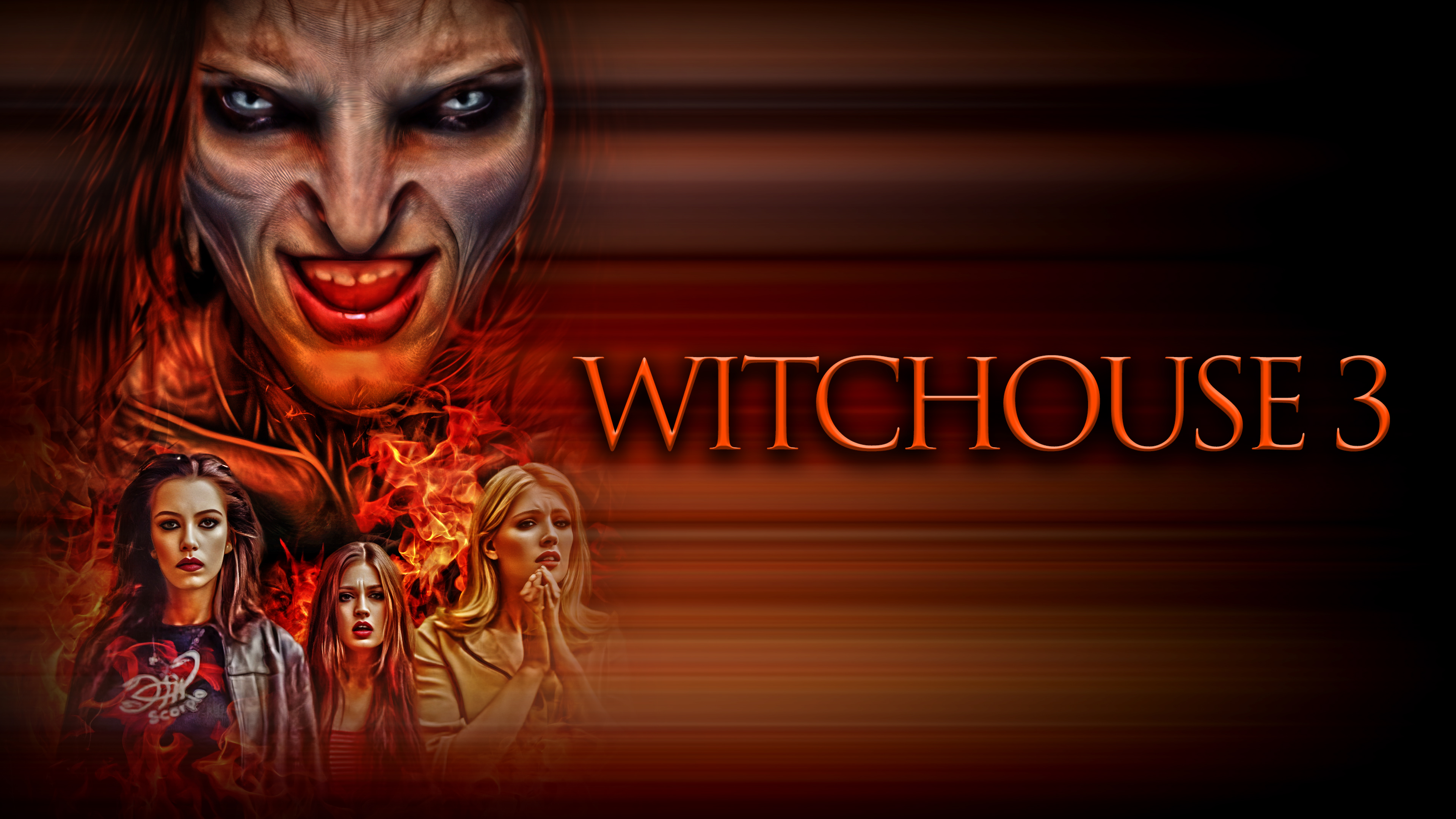 Witchouse 3: Demon Fire