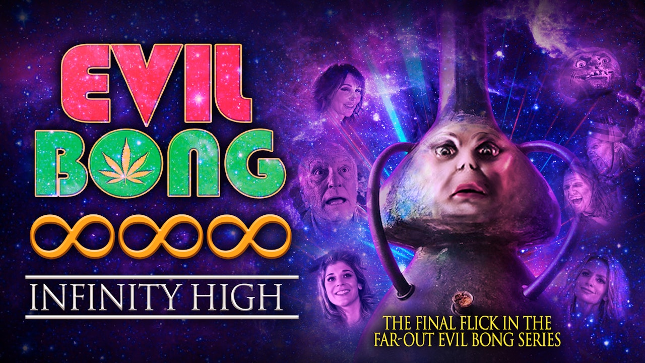 Evil Bong 888: Infinity High - Full Moon Features