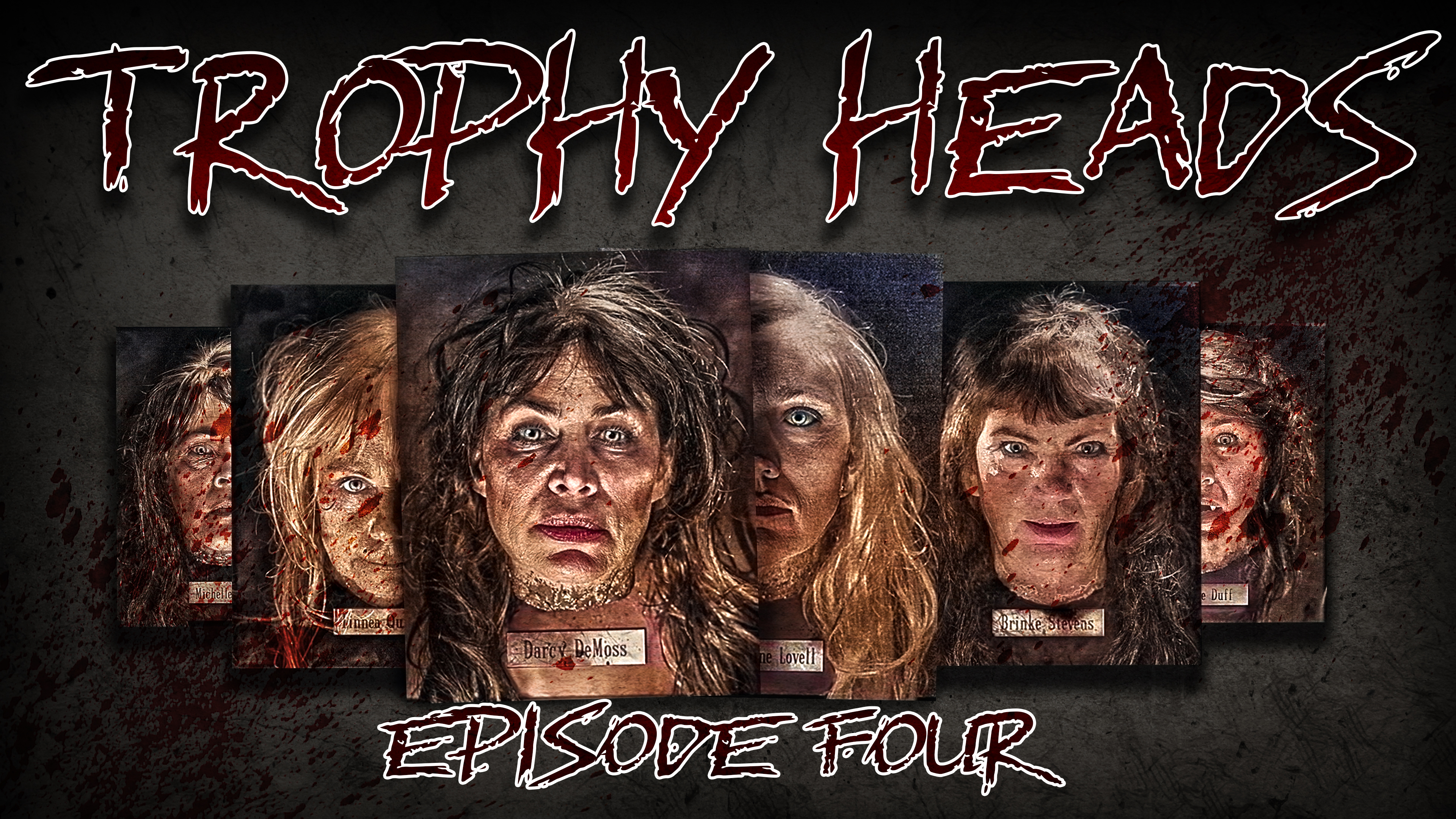Trophy Heads: Ep 04: Bowling for Blood