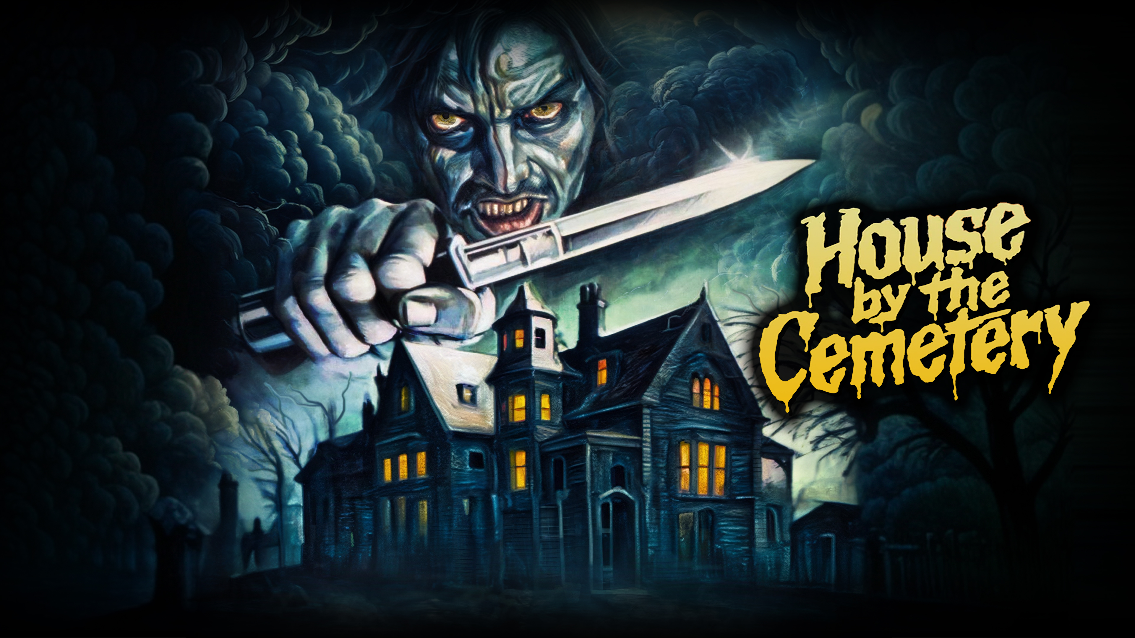 House by the Cemetery